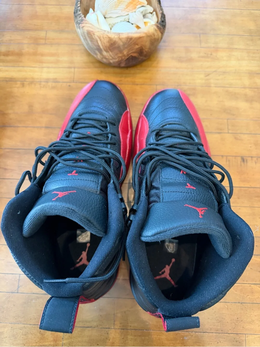 Jordan air flu